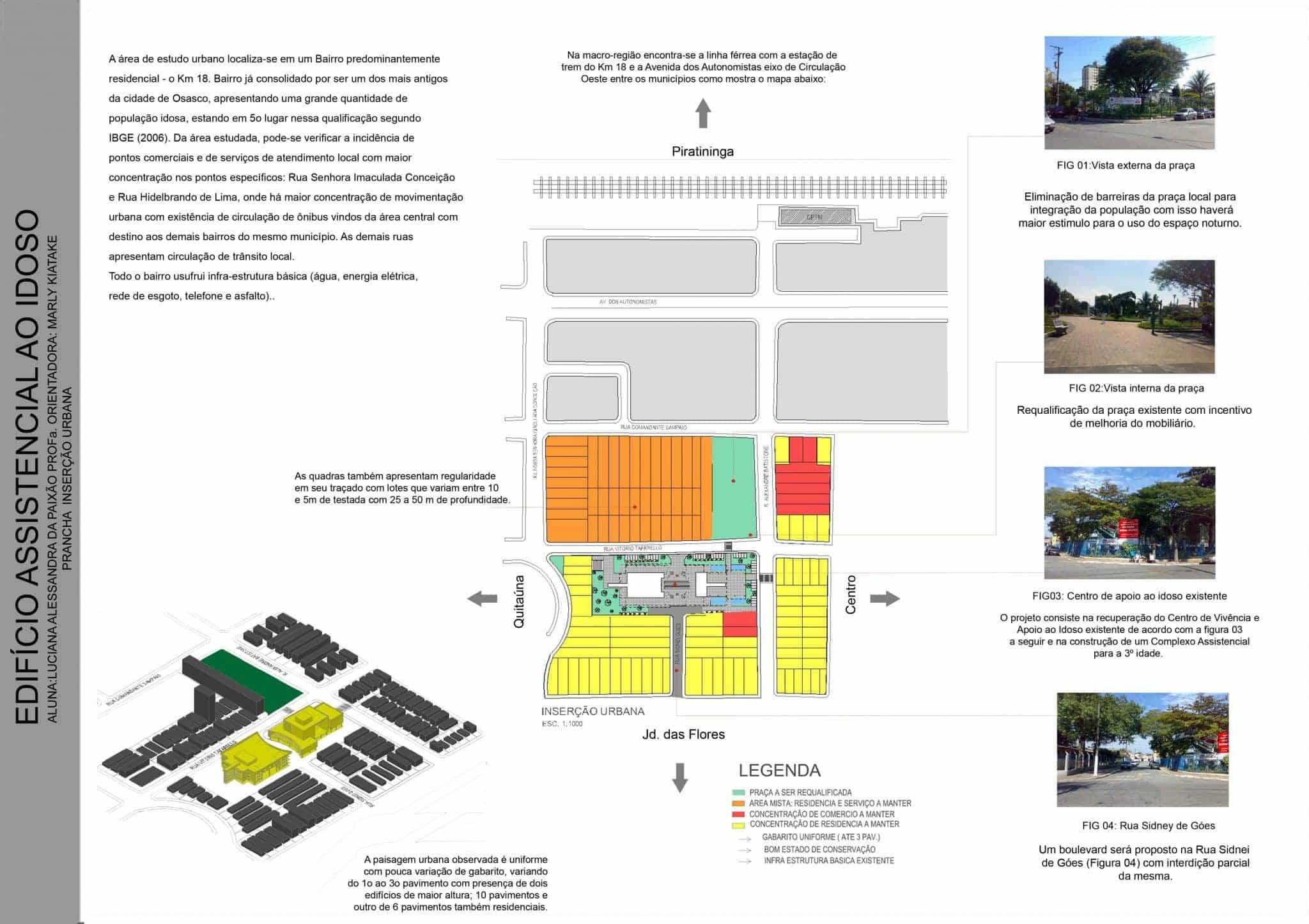 TCC arqurbuvv + A Arquitetura e sua Contribuição na Imersão dos