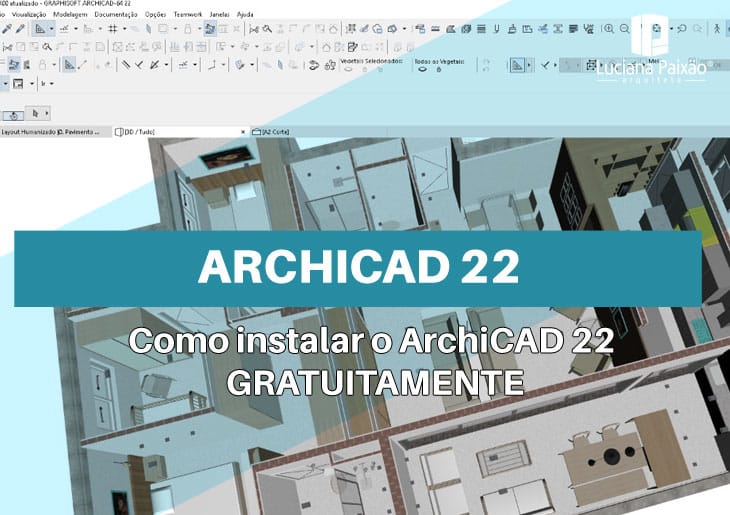 Archicad A Arquiteta