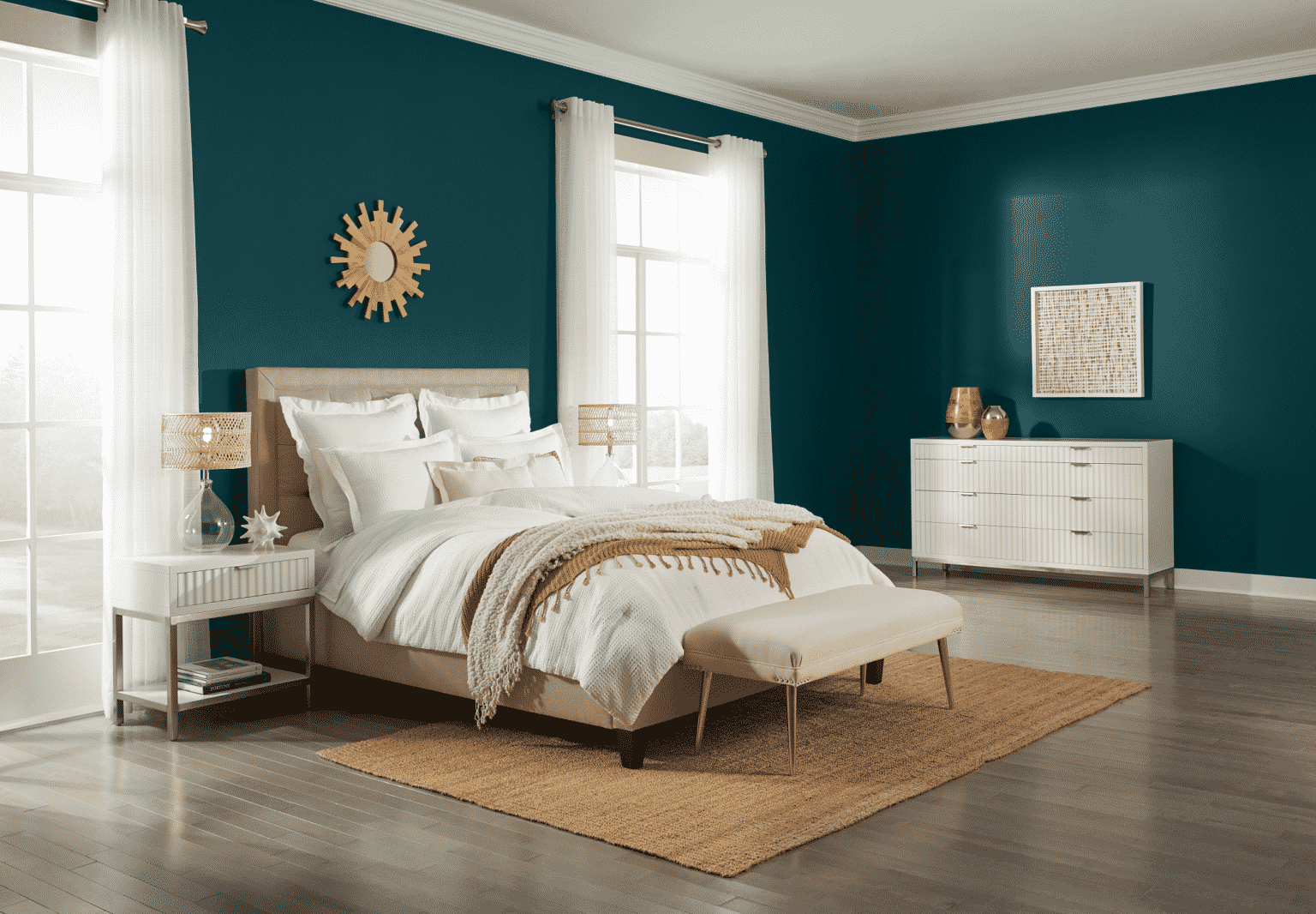 What Are The Color Trends For Bedrooms