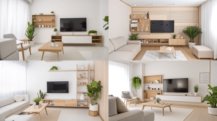 Sala De Estar De Apartamento Pequeno Ideias E Dicas De Decoração