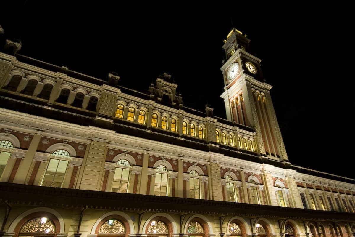 Estação da Luz – marco histórico e arquitetônico de São Paulo