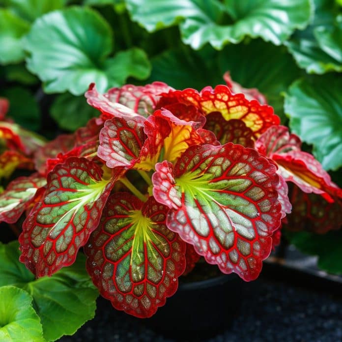 Begonia Maculata Tudo O Que Voc Precisa Saber