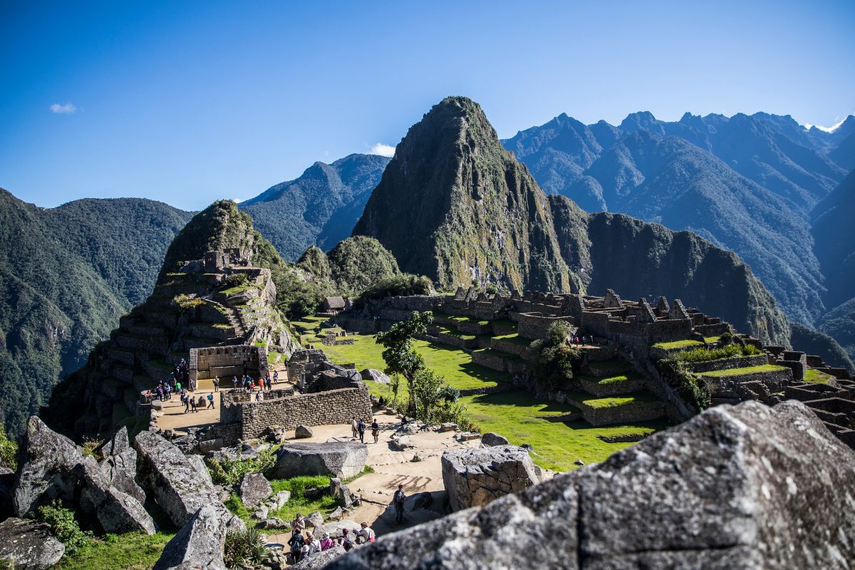 Machu Picchu: A Cidade Perdida dos Incas e Seu Enigma nas Alturas!