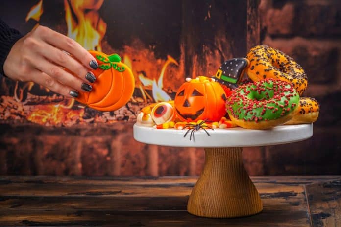 Festa de Halloween com Estilo: Dicas de Decoração para Fazer em Casa!