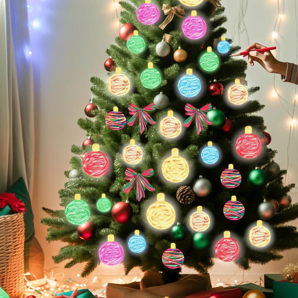 Árvore de natal pequena para enfeitar - decoração natalina - POINT MIX  ACESSORIOS