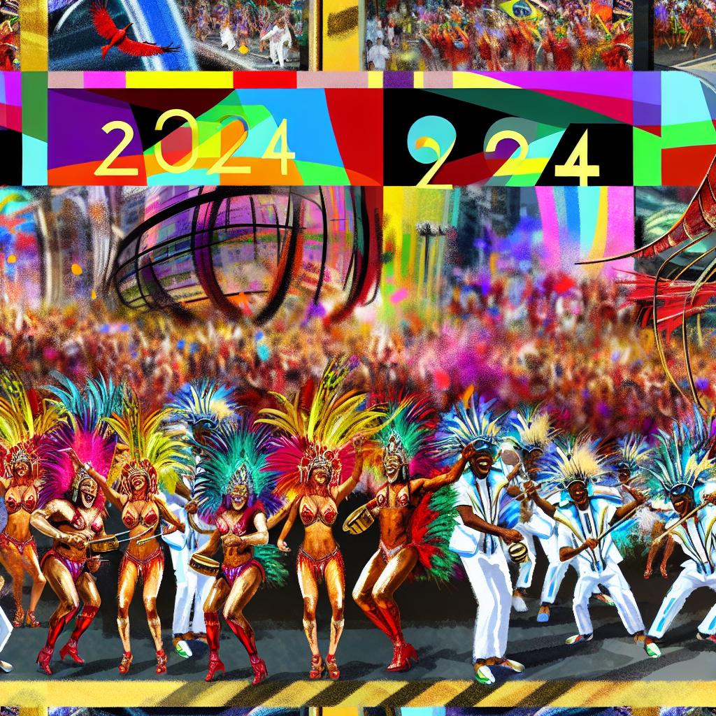 Datas Do Carnaval Em 2024 Revelam Surpresas, Segredos E Transformações