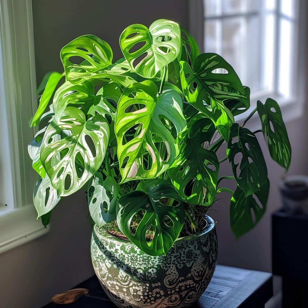 Monstera Adansonii: Como Cultivar E Apreciar Esta Tendência Verde