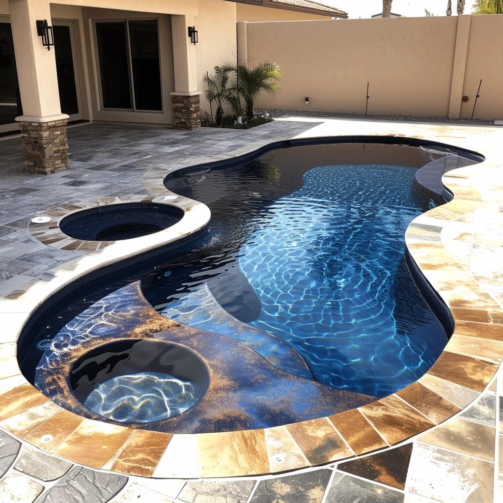 Piscina De Fibra Vantagens E Modelos Para Seu Quintal