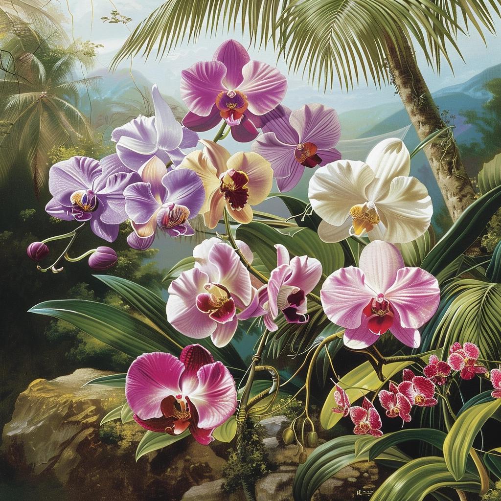 como cuidar de orquídeas