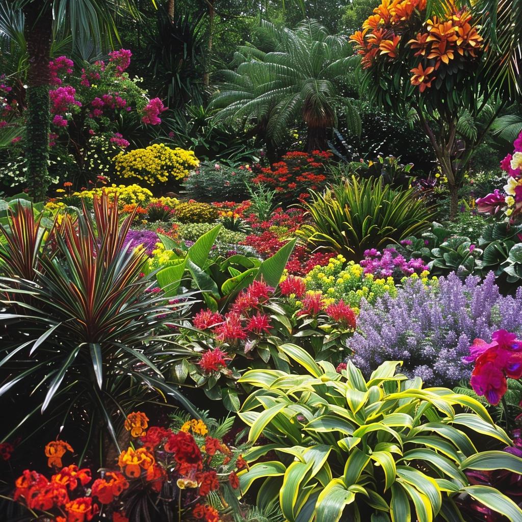 Plantas Para Jardim: As Melhores Variedades Para Um Espaço Externo Vibrante