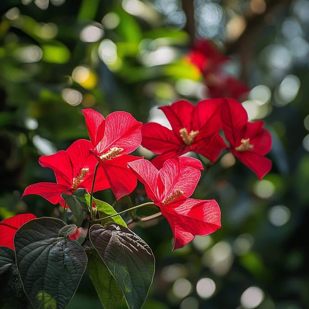 Como Cuidar Da Ipomeia Rubra (Ipomoea Horsfalliae): Dicas E Cuidados ...