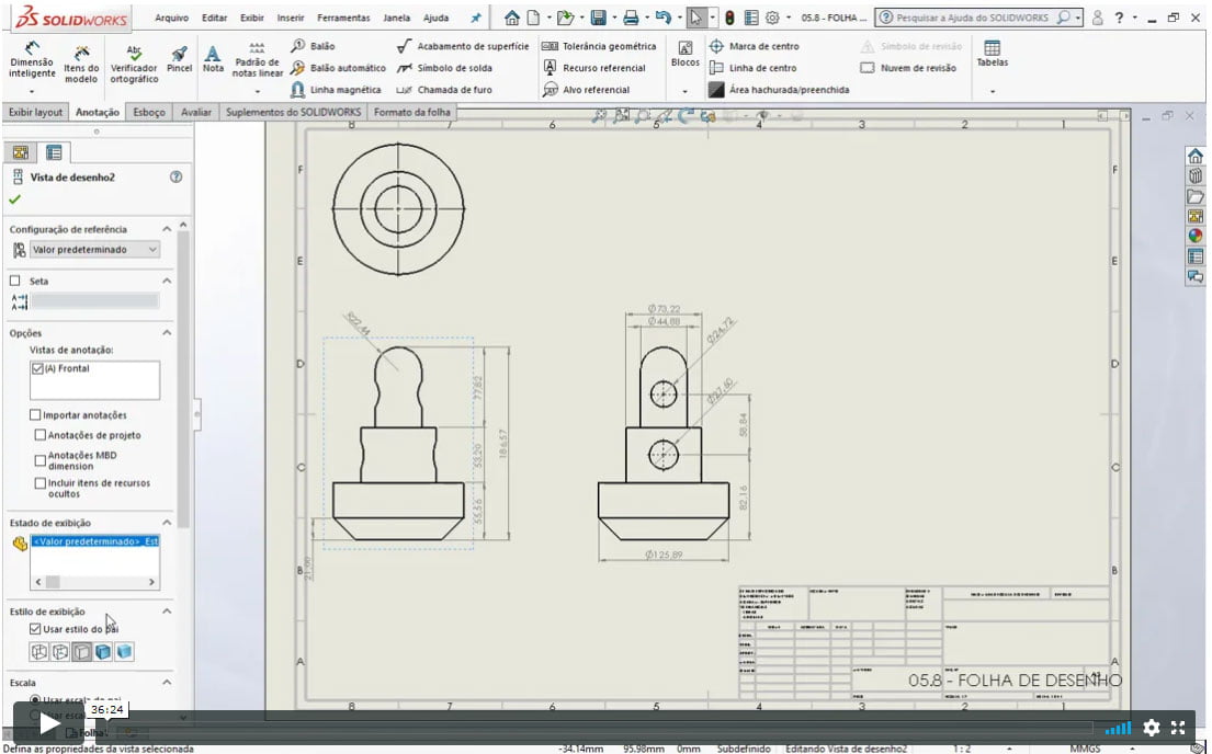 Curso De Solidworks A Arquiteta