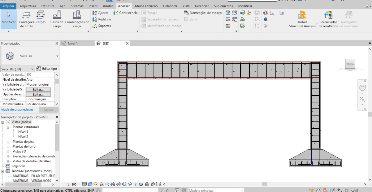 Curso Revit Estrutural Projeto E Detalhamento Cálculo 4664