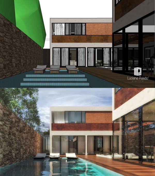 Curso De Vray Para Sketchup Da A Arquiteta